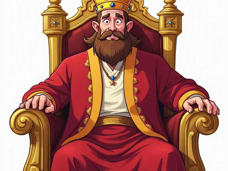 魔王的三根头发睡前故事(魔王头上的三根金发) 魔王的三根头发睡前故事(魔王头上的三根金发)