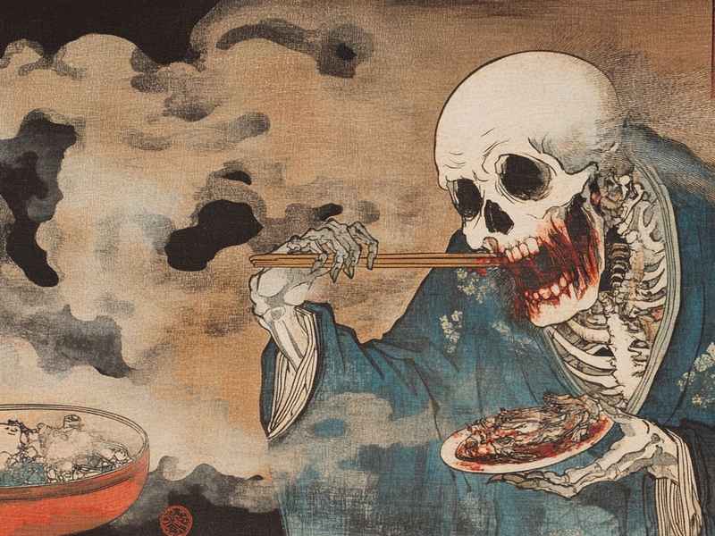 恐怖小故事边讲边吃美食 - 恐怖小故事边讲边吃美食的故事 恐怖小故事边讲边吃美食 - 恐怖小故事边讲边吃美食的故事
