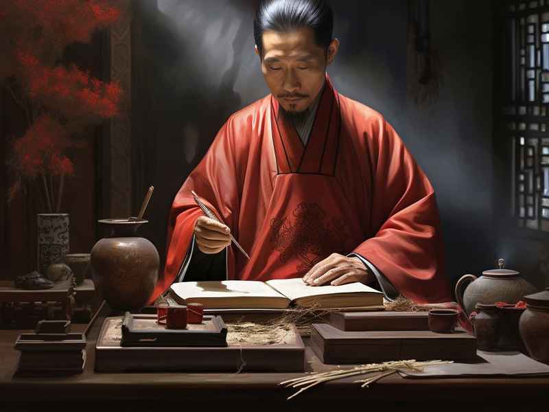 秦桧故事简短（秦桧故事简短概括）