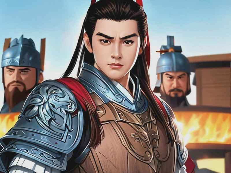 三国演义睡前故事小说，三国演义睡前故事小说在线阅读