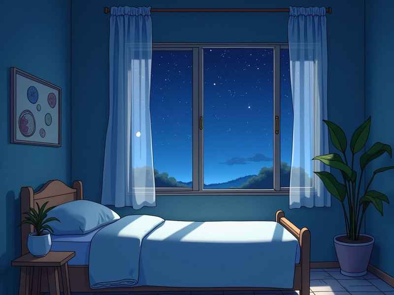 睡前场景故事 睡前故事背景