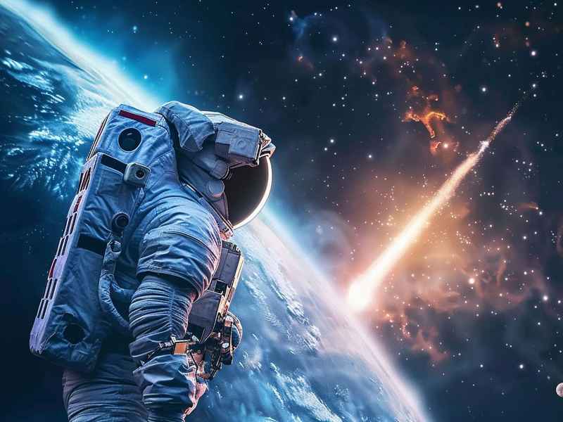 睡前故事太空高质量长篇；关于太空的睡前故事