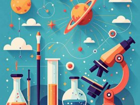 科学小故事ppt 科学小故事PPT模板