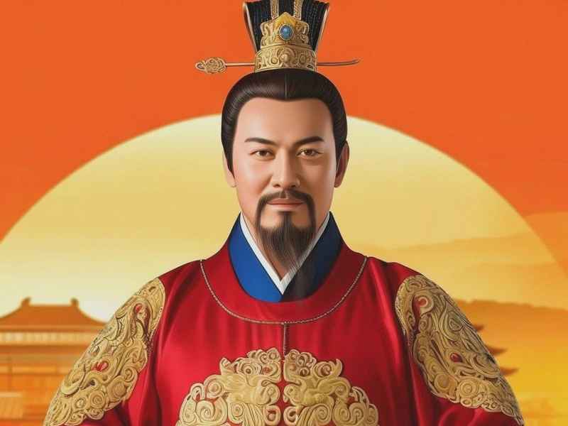李世民故事简短、李世民故事简短概括