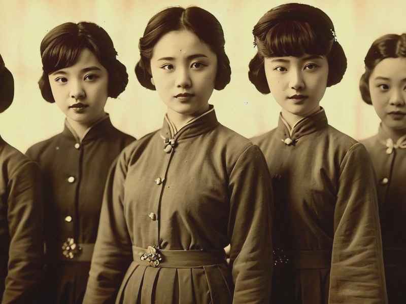 七仙女故事睡前 - 七仙女的睡前故事