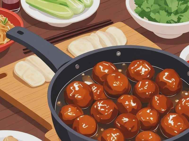 美食故事睡前听 关于美食的睡前故事