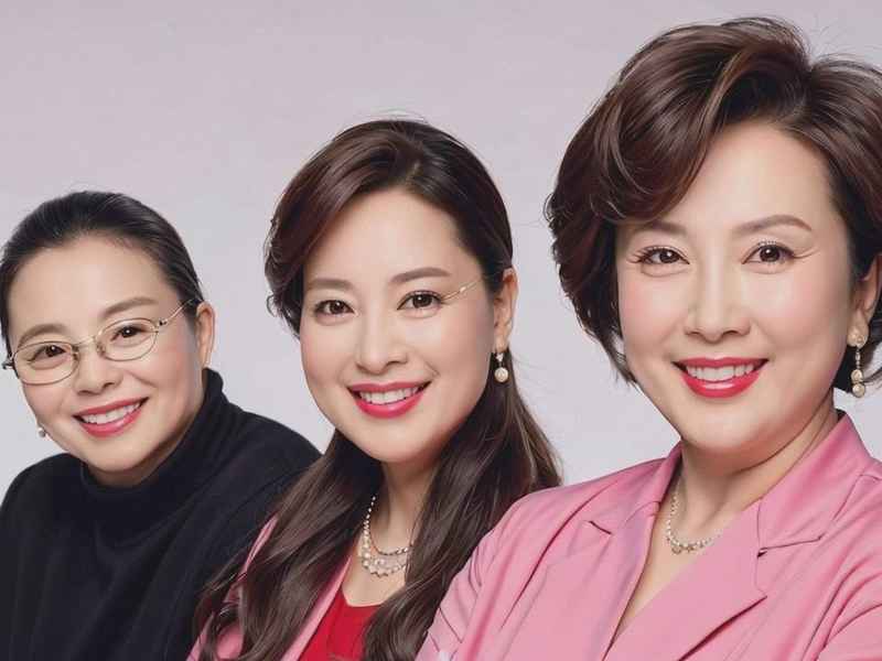 三个女人的故事简短 - 三个女人的故事简短一点