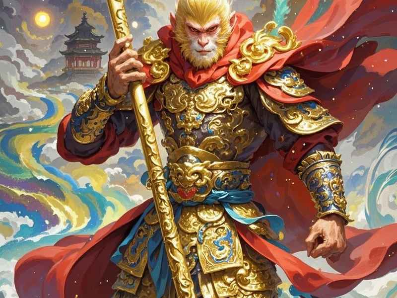 齐天大圣故事书,齐天大圣故事书内容简介 齐天大圣故事书,齐天大圣故事书内容简介