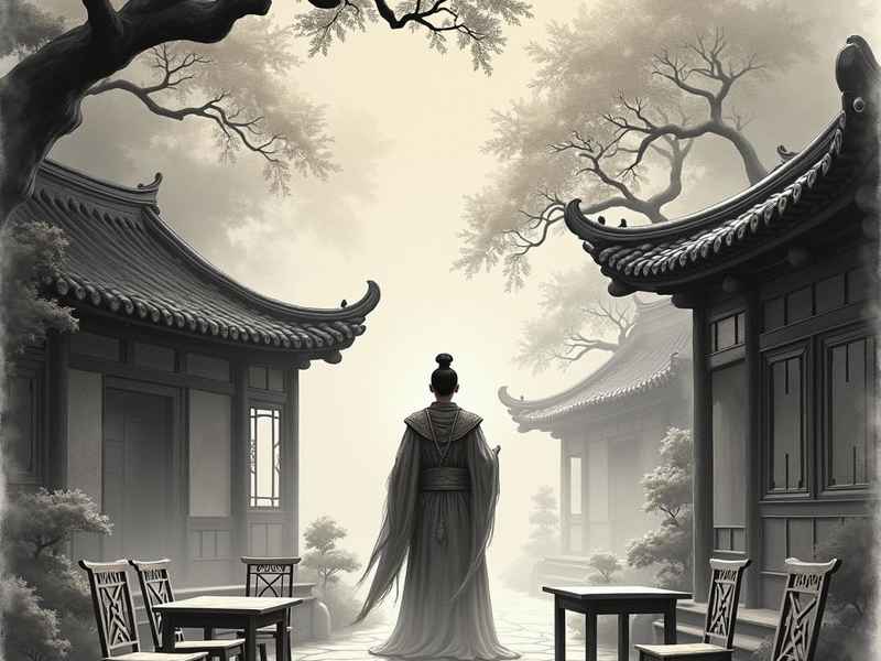 聊斋志异前序(聊斋志异前序原文翻译) 聊斋志异前序(聊斋志异前序原文翻译)