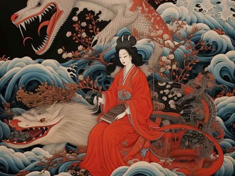 神话传说故事（黑龙江的神话传说故事）