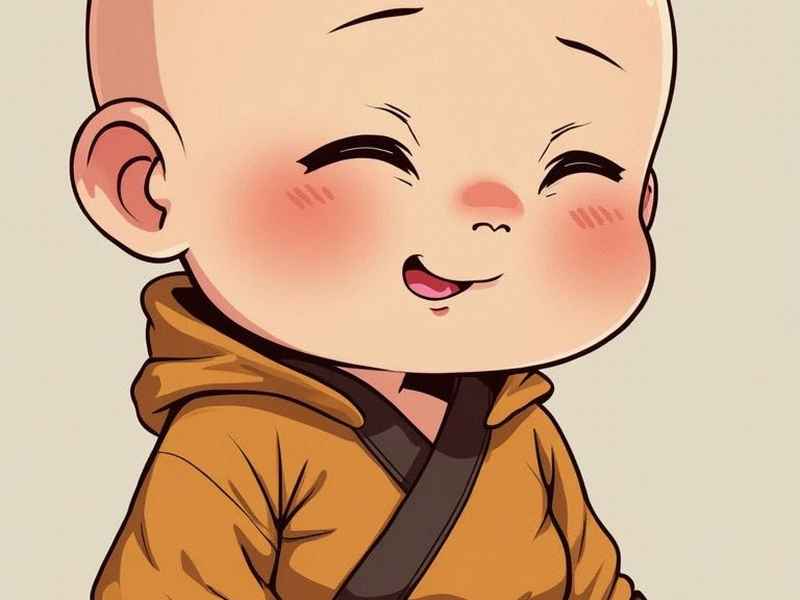 睡前故事和尚 睡前故事小和尚和少女 睡前故事和尚 睡前故事小和尚和少女