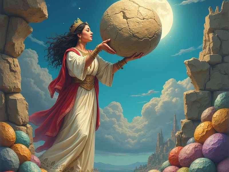 女娲补天睡前故事 - 女娲补天睡前故事视频 女娲补天睡前故事 - 女娲补天睡前故事视频