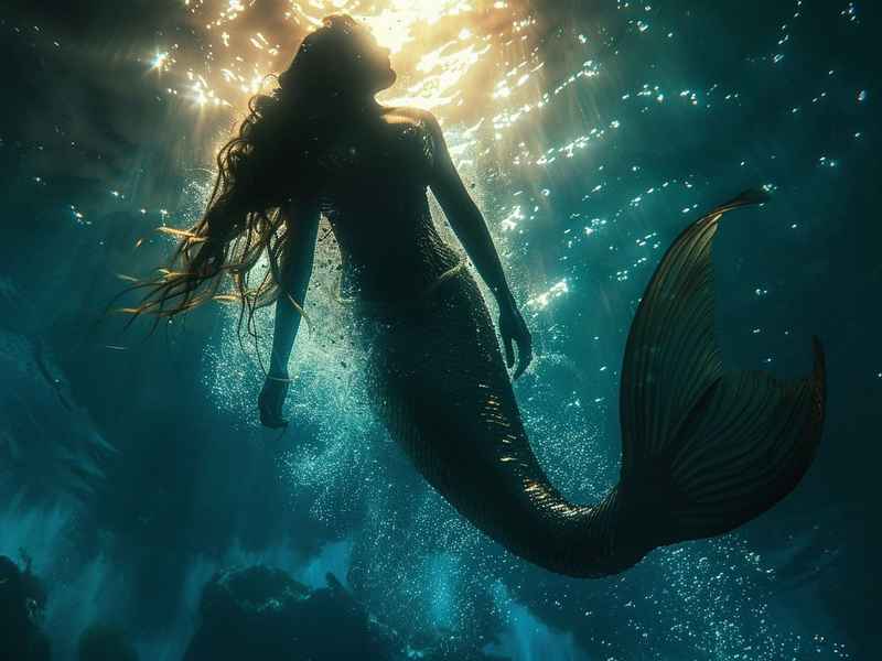 美人鱼故事 睡前故事听 - 美人鱼故事 睡前故事在线听