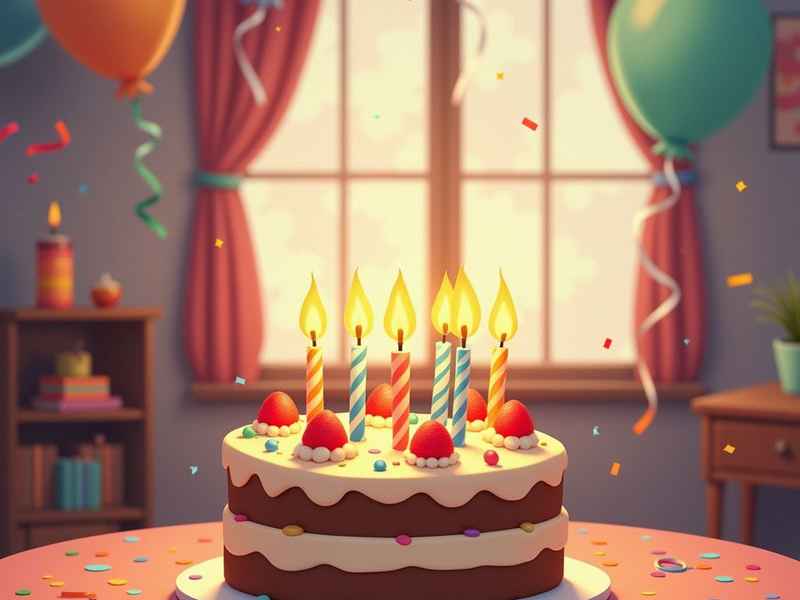 生日故事集，生日故事集故事情节