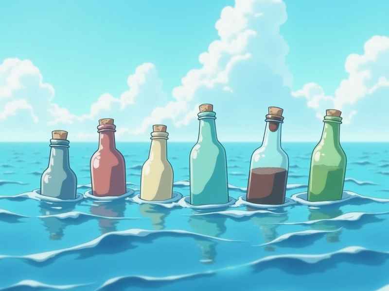 漂流瓶的故事穿越、漂流瓶的故事穿越到古代 漂流瓶的故事穿越、漂流瓶的故事穿越到古代