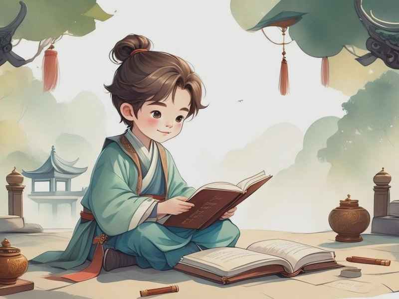 睡前故事古代名人完整版，名人睡前故事文字版