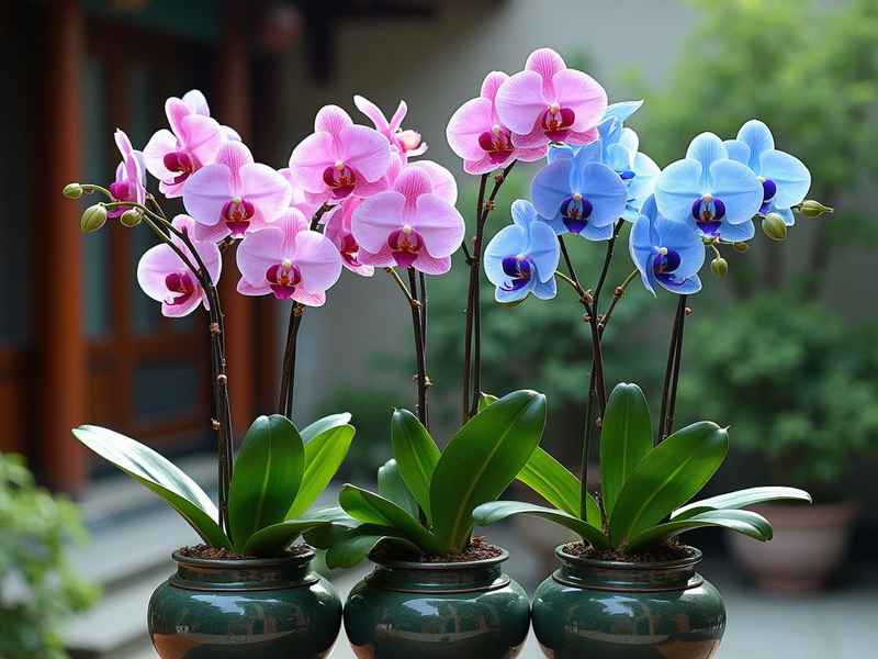 兰花花的故事简介、兰花的故事超简短