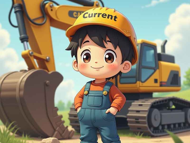 睡前故事挖掘机找水喝，睡前故事挖掘机找工作
