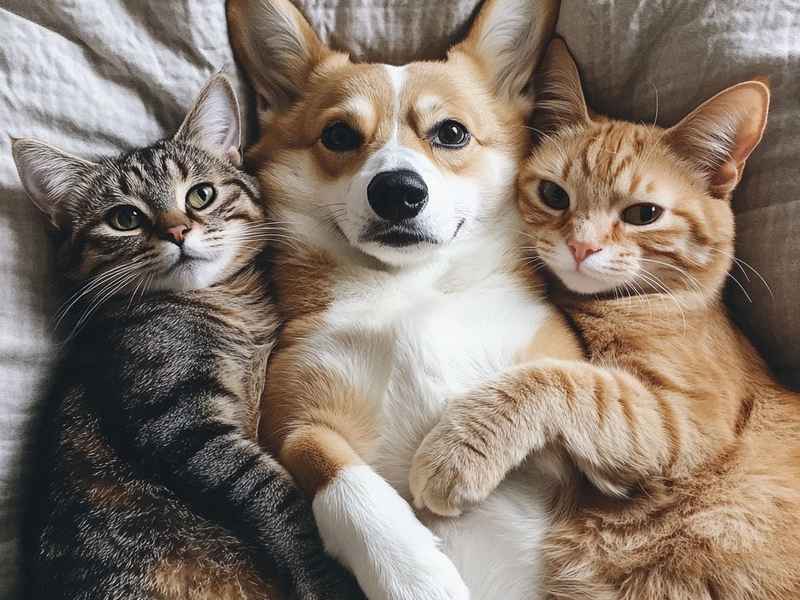 睡前故事狗(睡前故事狗狗大人和猫猫的故事) 睡前故事狗(睡前故事狗狗大人和猫猫的故事)