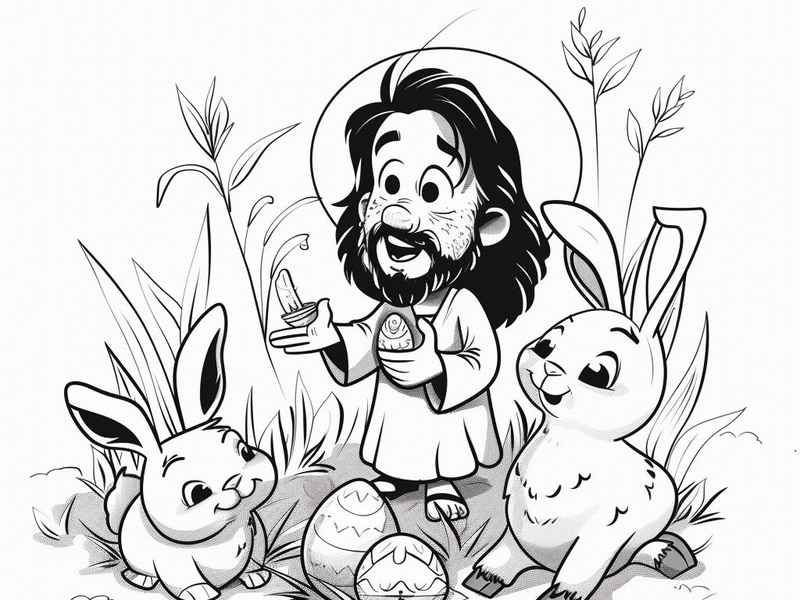 上帝与兔子的故事,上帝与兔子的故事简介 上帝与兔子的故事,上帝与兔子的故事简介