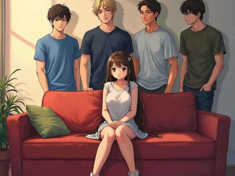 睡前故事哄女朋友（-）