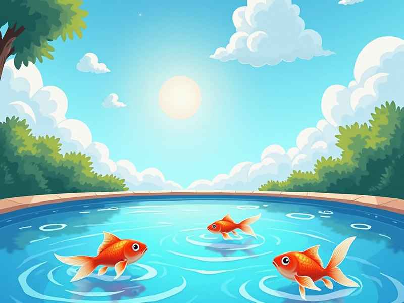 睡前故事小鱼浮在水面上,睡前故事小鱼浮在水面上游来游去 睡前故事小鱼浮在水面上,睡前故事小鱼浮在水面上游来游去