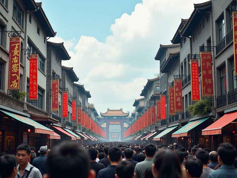 庙前街在哪里,庙前街在哪里怎么坐车 庙前街在哪里,庙前街在哪里怎么坐车