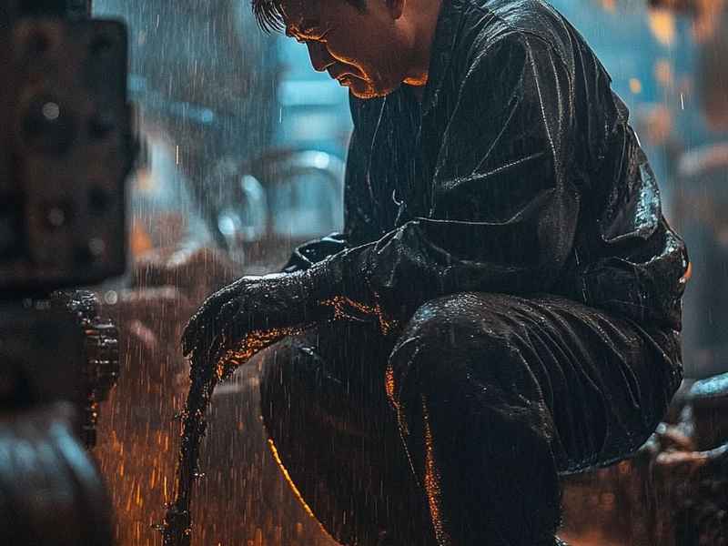 睡前故事钢铁是怎样炼成的 - 钢铁是怎样炼成的大致故事
