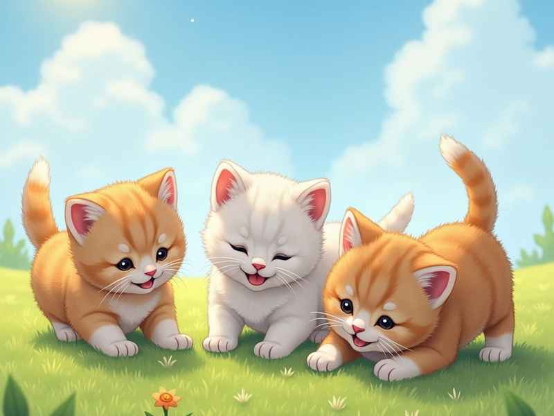 三只小猫的睡前故事(三只小猫的睡前故事在线听) 三只小猫的睡前故事(三只小猫的睡前故事在线听)