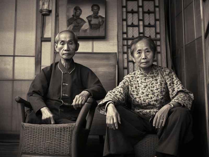 老照片的故事短篇 - 《老照片的故事》作文