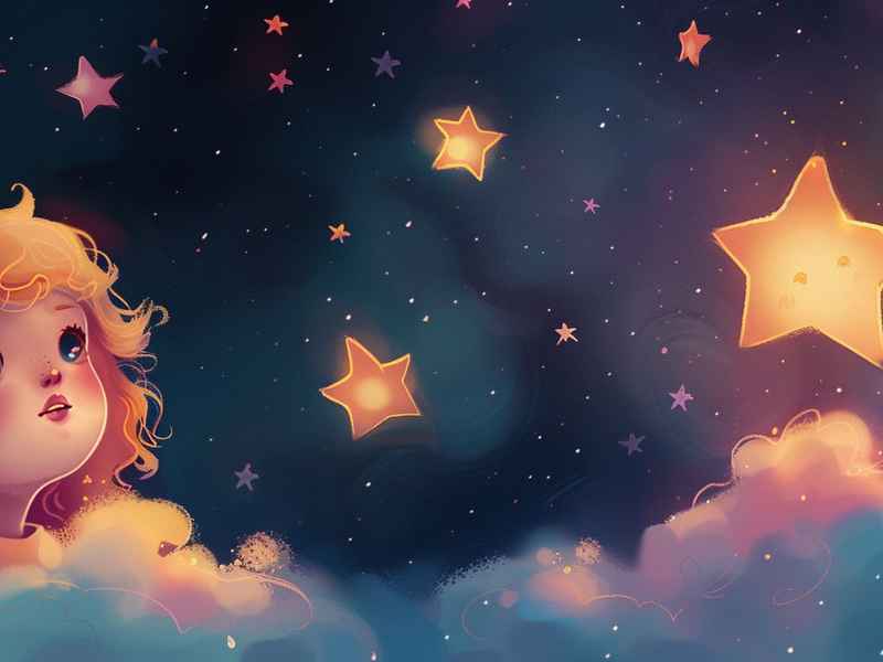 睡前故事小星星的冒险、关于小星星的睡前故事 睡前故事小星星的冒险、关于小星星的睡前故事