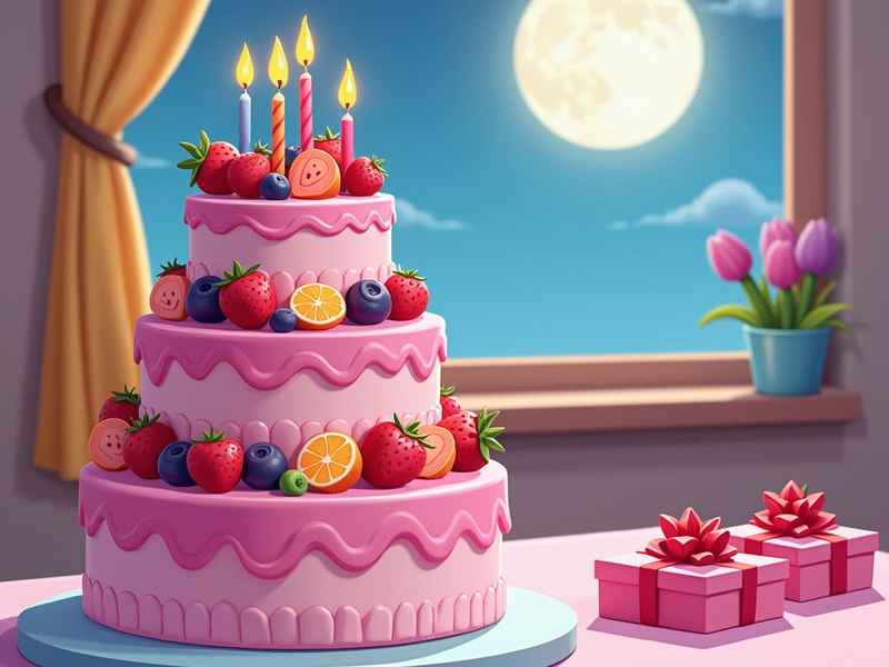 生日蛋糕睡前故事,生日蛋糕睡前故事图片 生日蛋糕睡前故事,生日蛋糕睡前故事图片