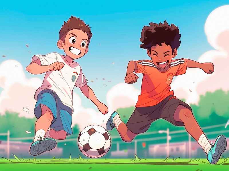适合小学生讲的体育故事(适合小学生讲的体育故事短篇) 适合小学生讲的体育故事(适合小学生讲的体育故事短篇)