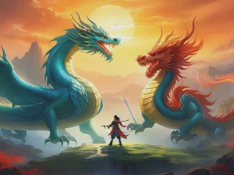 龙的故事与传说,龙的故事与传说有关 龙的故事与传说,龙的故事与传说有关