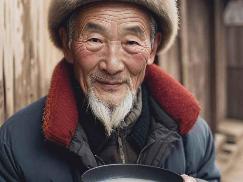 睡前故事卖豆腐 卖豆腐的老人的故事