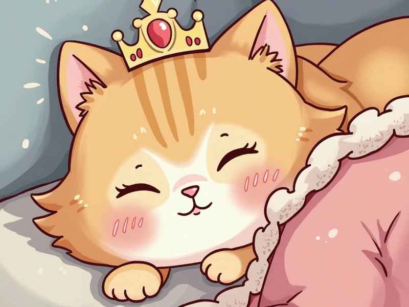 猫小帅故事 睡美人 睡美人睡前故事在线 猫小帅故事 睡美人 睡美人睡前故事在线