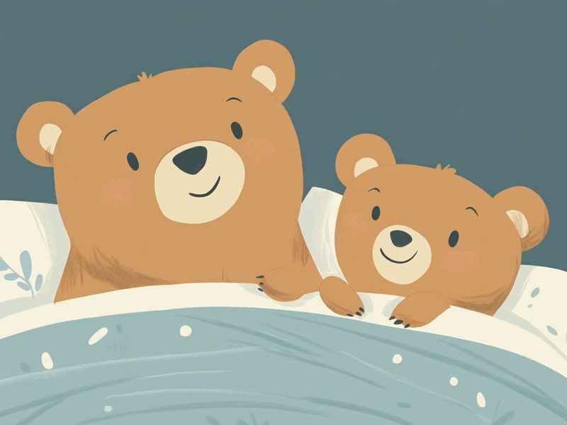 睡前故事扑通来了（扑通来了动画片）