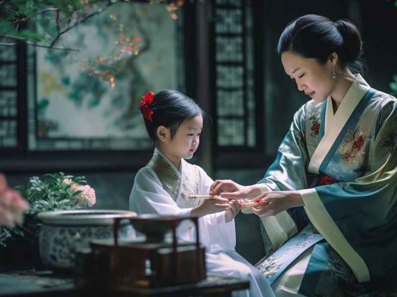 母爱古诗、母爱古诗五言绝句