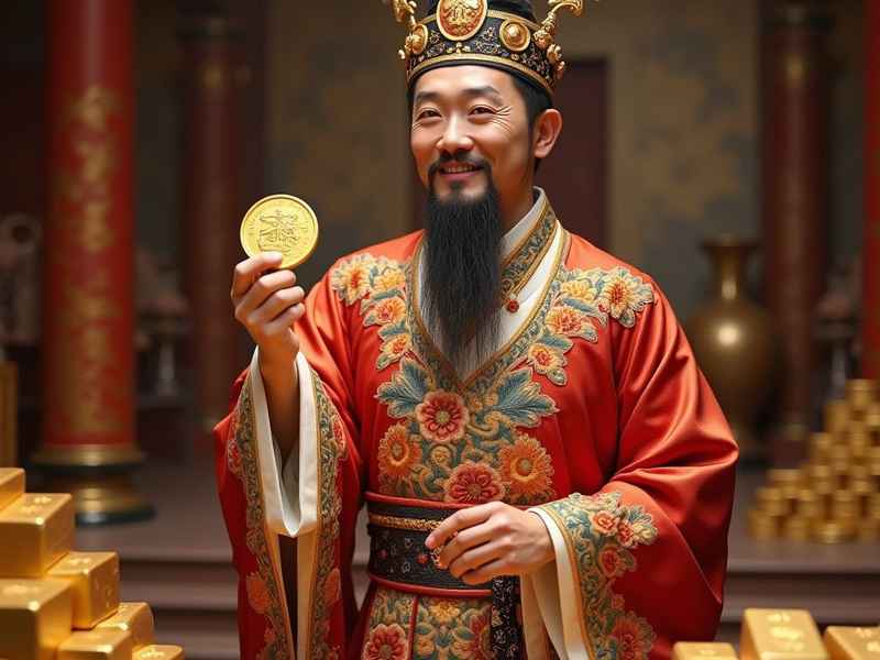 李世民阴间借钱故事，李世民阴间借钱故事简短