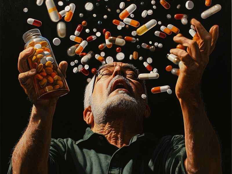 睡前故事生病吃药；生病的睡前故事