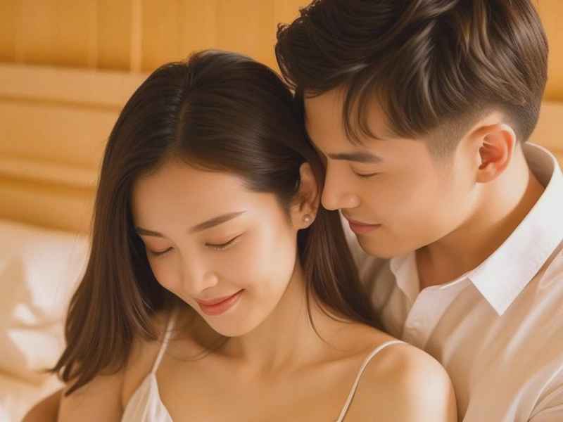 男友给女友讲的睡前故事，男友给女友讲的睡前故事短篇