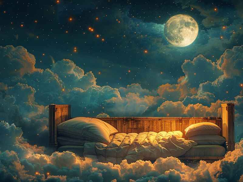 睡眠冥想故事 睡眠冥想故事在线听