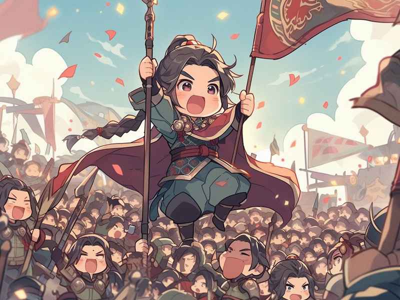 三国时期的故事文案，三国时期的故事文案摘抄