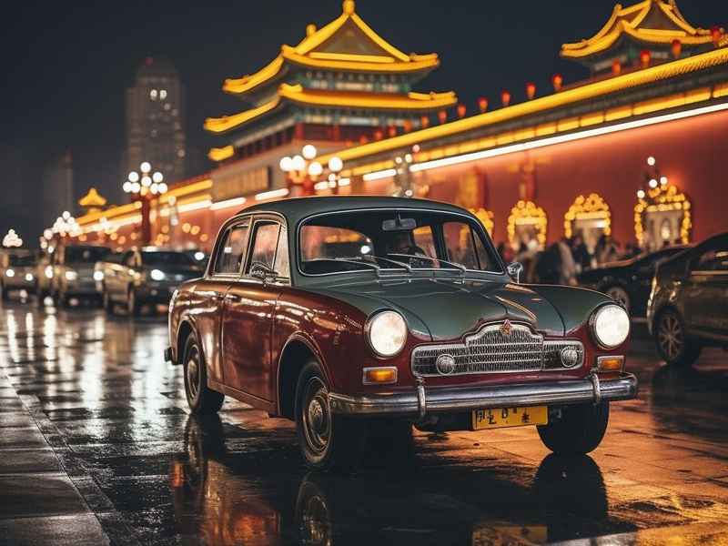 老北京胡同的故事 - 老北京胡同的来历