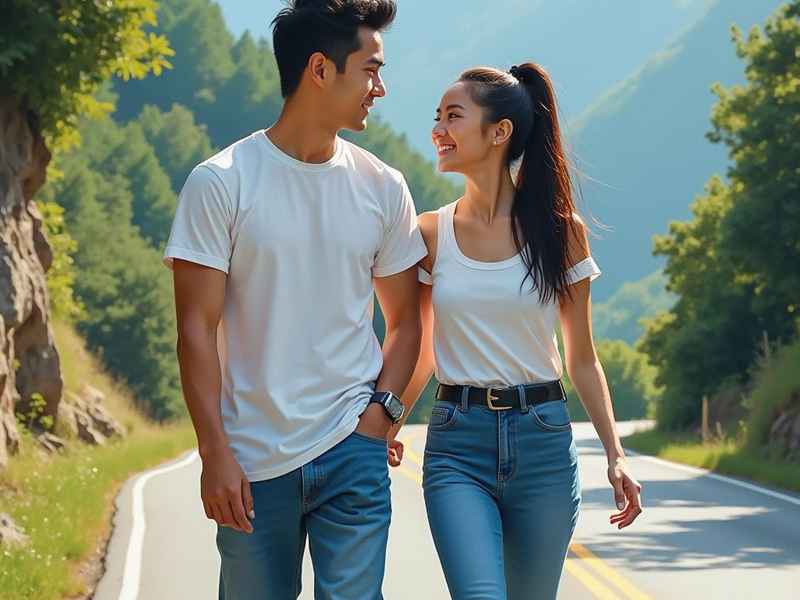 撩女朋友的套路情话 撩女朋友的套路情话,句句甜腻走心