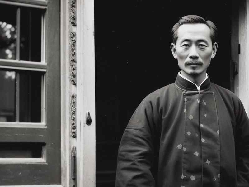 梁思成的故事的主要内容（梁思成的故事的主要内容50字）
