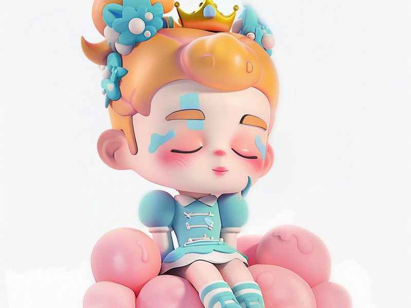 泡泡奶奶 泡泡奶奶彩泥怎么做