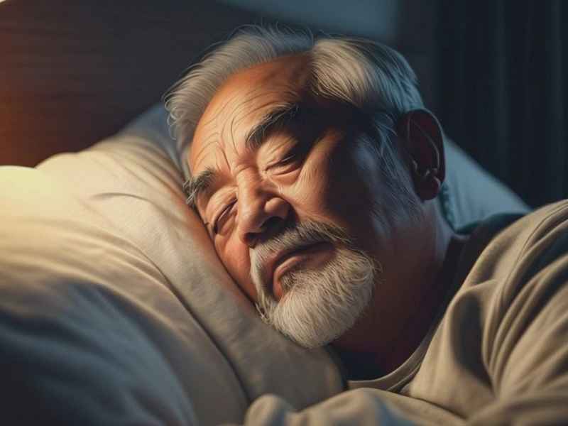 老年人睡前故事 老年人睡前故事大全免费听