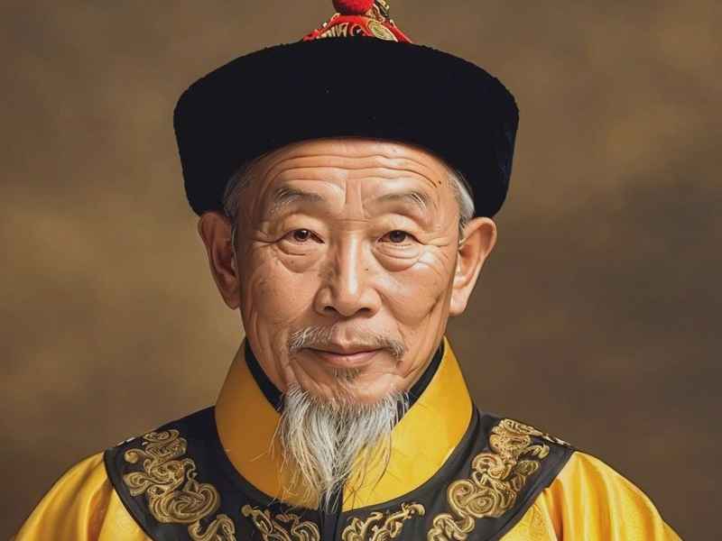 清朝历史故事睡前故事大全，清朝好玩的历史小故事