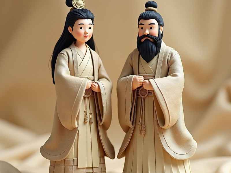 泥人张的故事简写、泥人张的故事简短